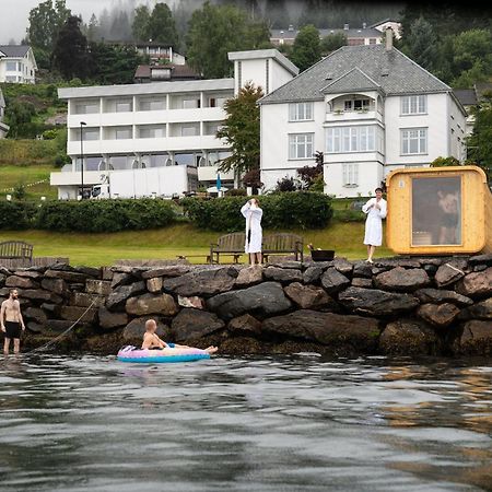 Balestrand Fjordapartments Holmen 19A Exterior foto