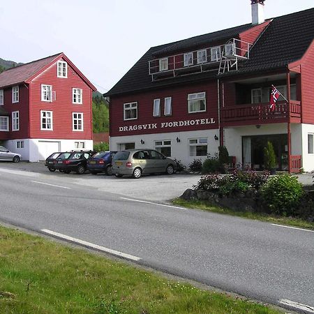 Balestrand Fjordapartments Holmen 19A Exterior foto