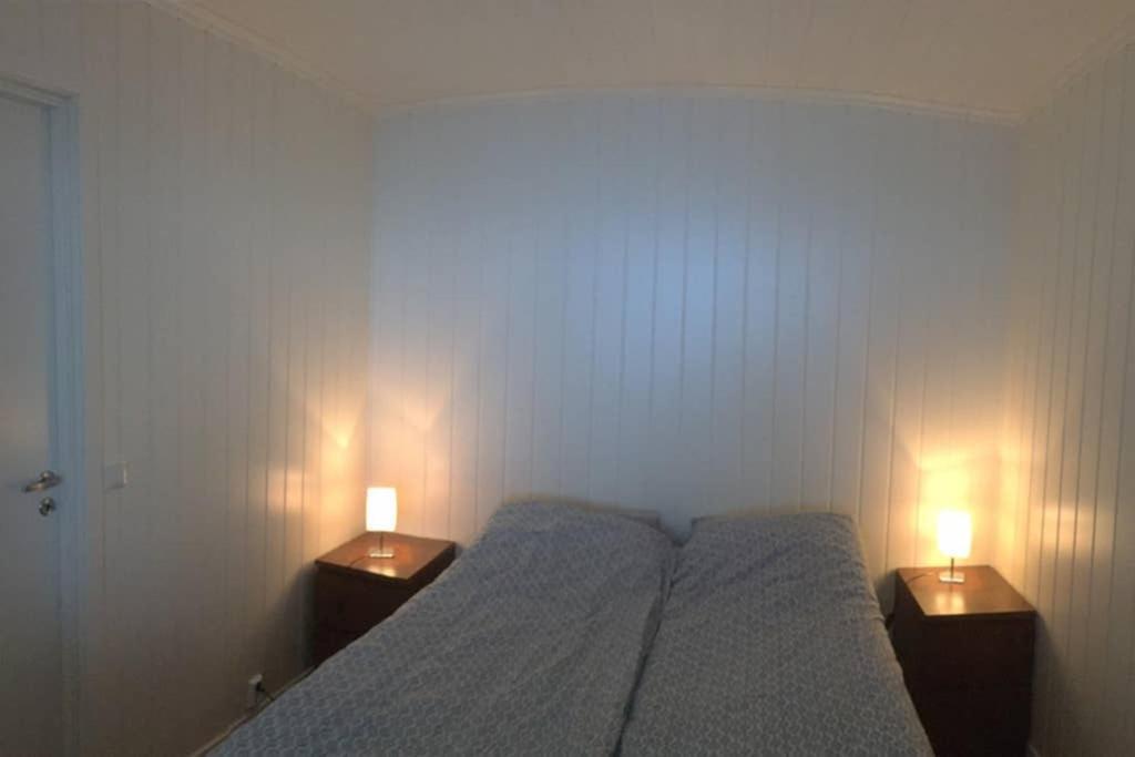 Balestrand Fjordapartments Holmen 19A Exterior foto