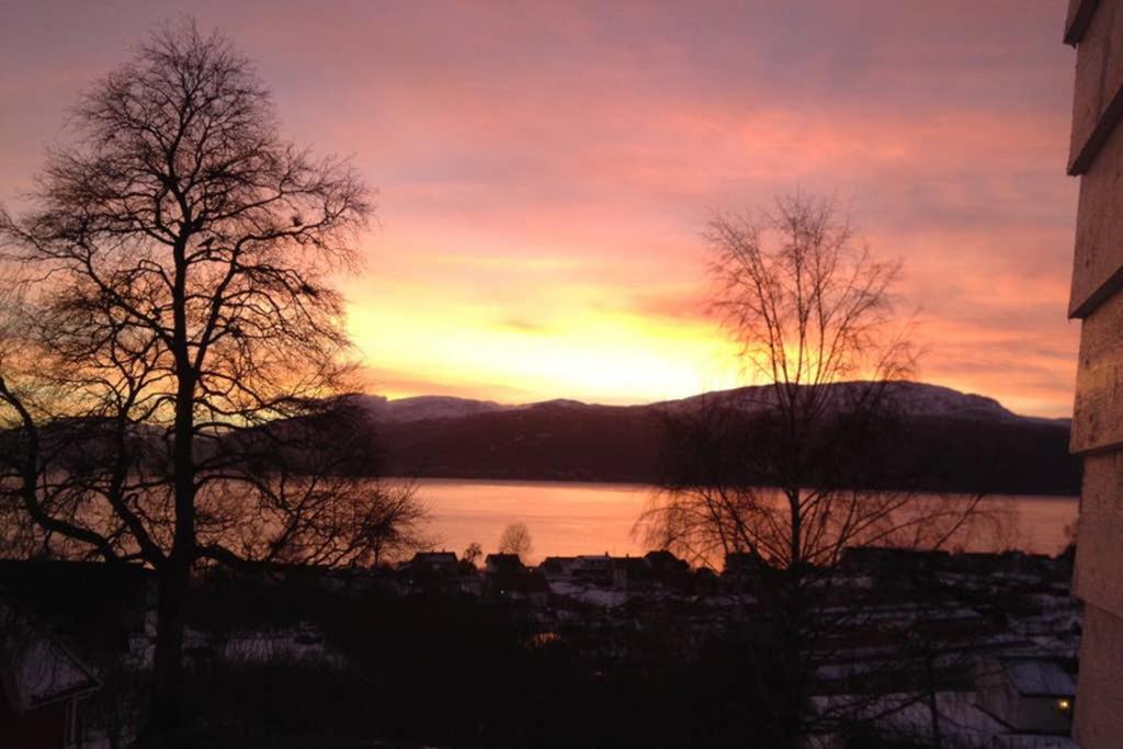Balestrand Fjordapartments Holmen 19A Exterior foto