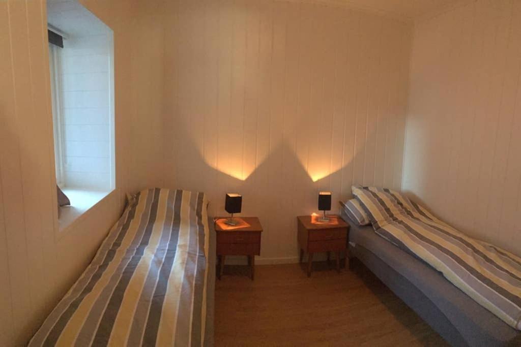 Balestrand Fjordapartments Holmen 19A Exterior foto