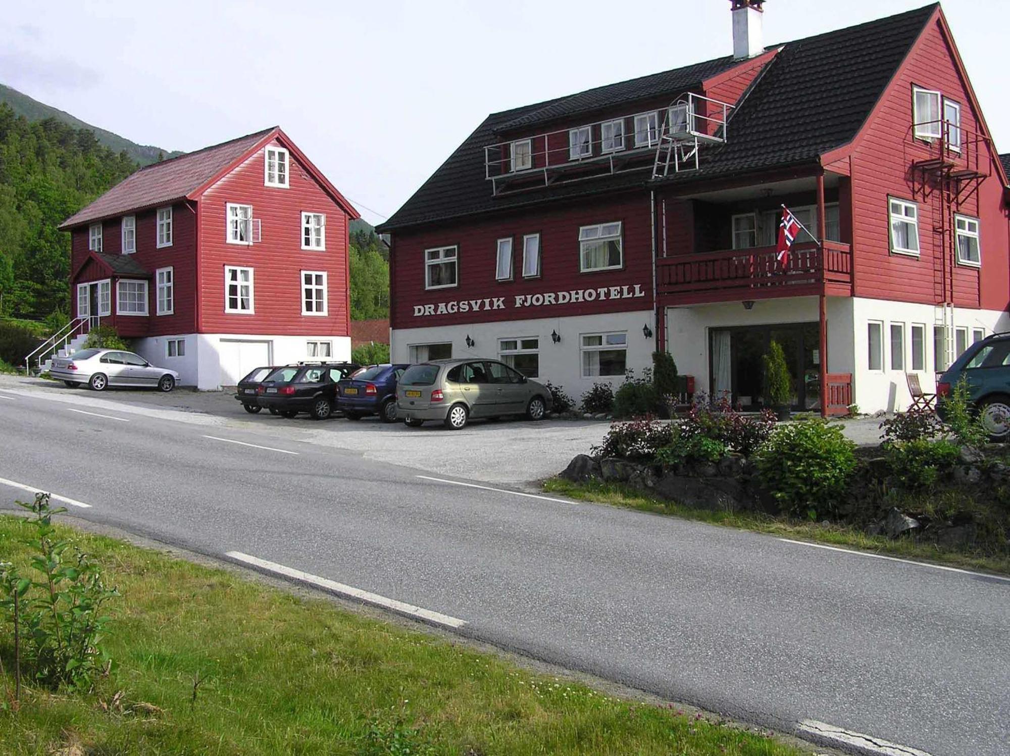 Balestrand Fjordapartments Holmen 19A Exterior foto